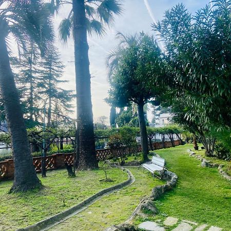 Appartamento Nel Parco Sanremo Exteriér fotografie