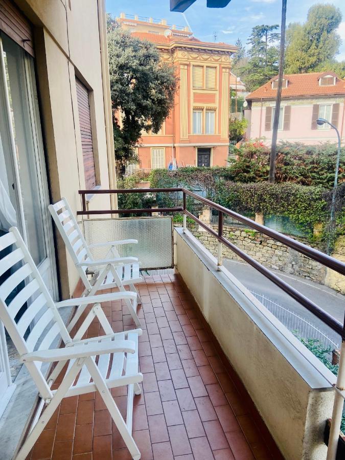Appartamento Nel Parco Sanremo Exteriér fotografie