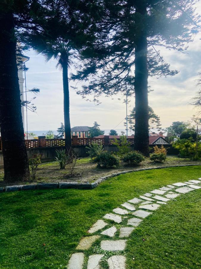 Appartamento Nel Parco Sanremo Exteriér fotografie