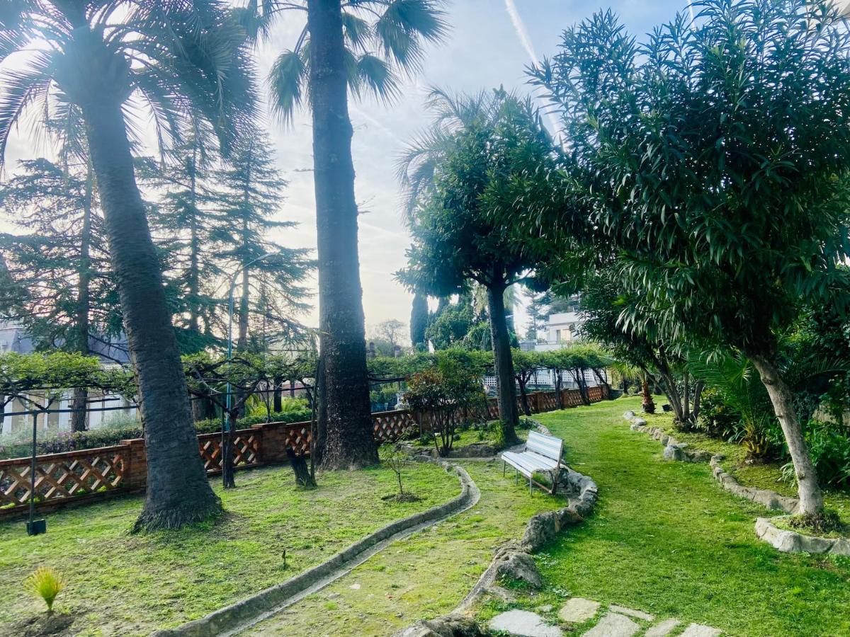 Appartamento Nel Parco Sanremo Exteriér fotografie