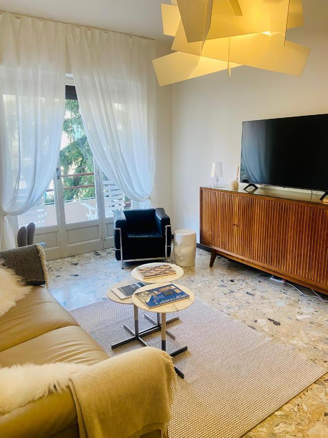 Appartamento Nel Parco Sanremo Exteriér fotografie
